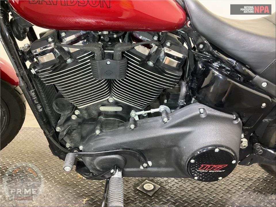 2025 Harley-Davidson FXLRS LOW RIDER S — фото 7