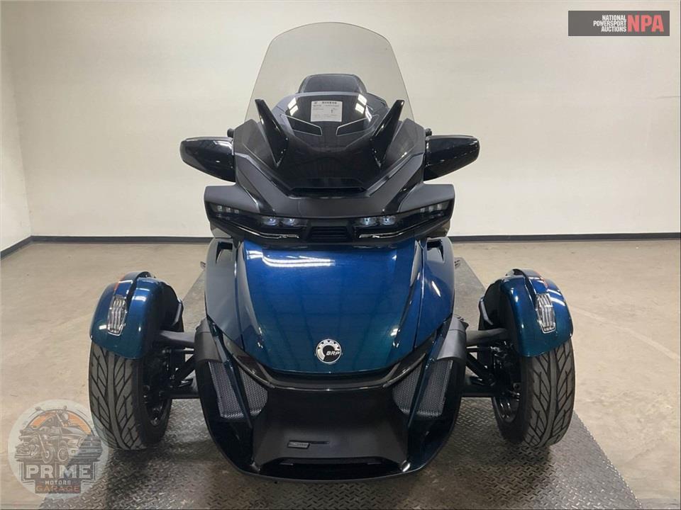 2024 Can-Am SPYDER RT-LIMITED — фото 2