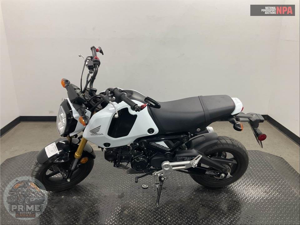 2024 Honda GROM — фото 3