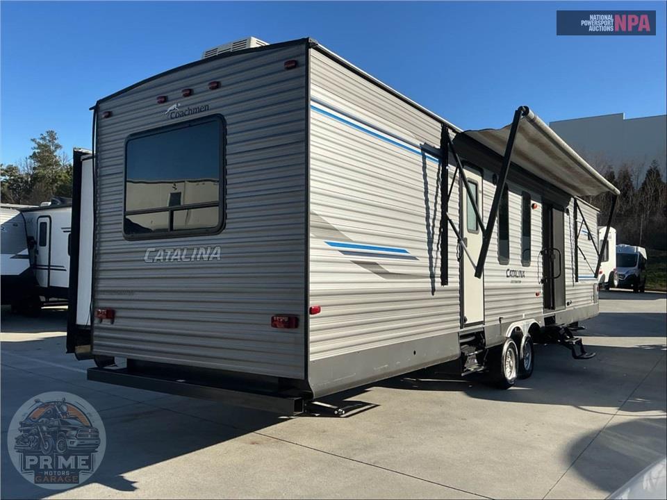 2019 Coachmen By Forest River M-39 FKTS - CATALINA DESTINATION SERIES — фото 4