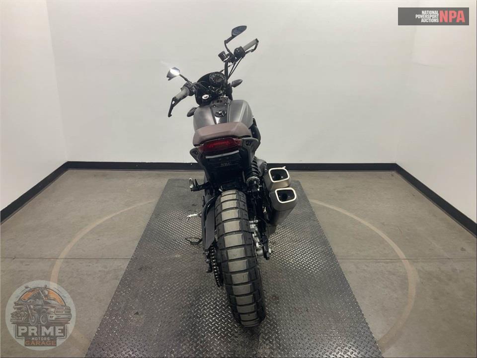 2020 Indian Motorcycle FTR 1200 RALLY — фото 4