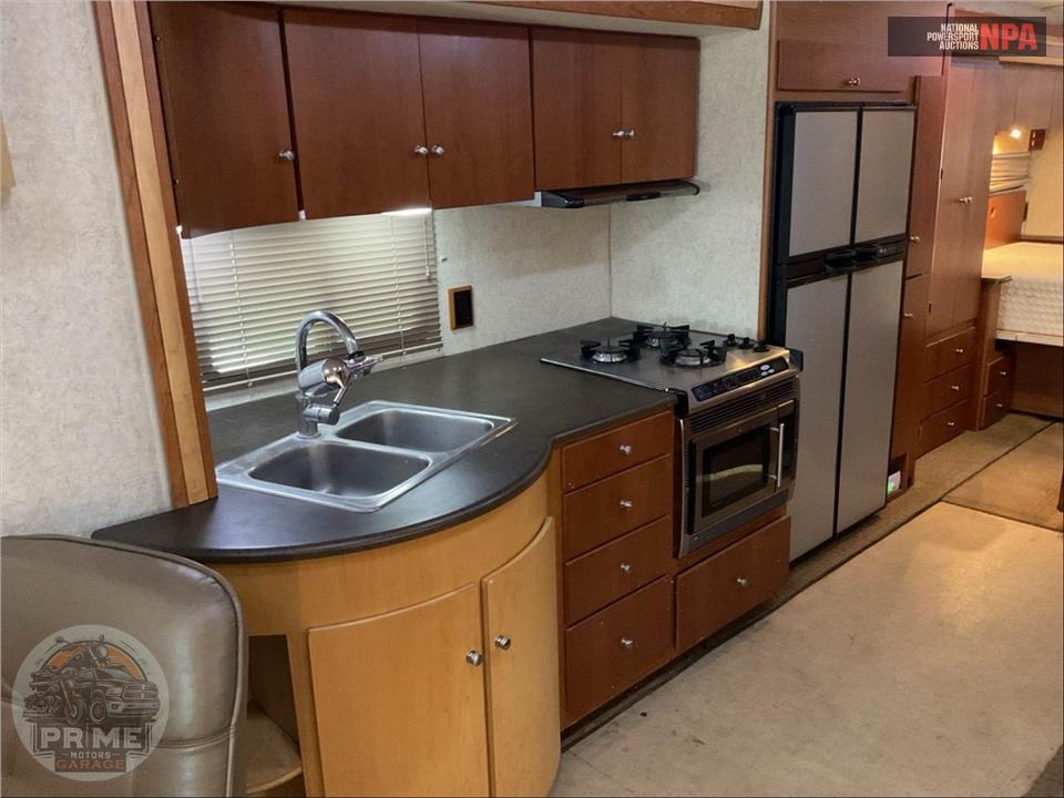 2008 Winnebago M-39W-WORKHORSE - DESTINATION SERIES — фото 32
