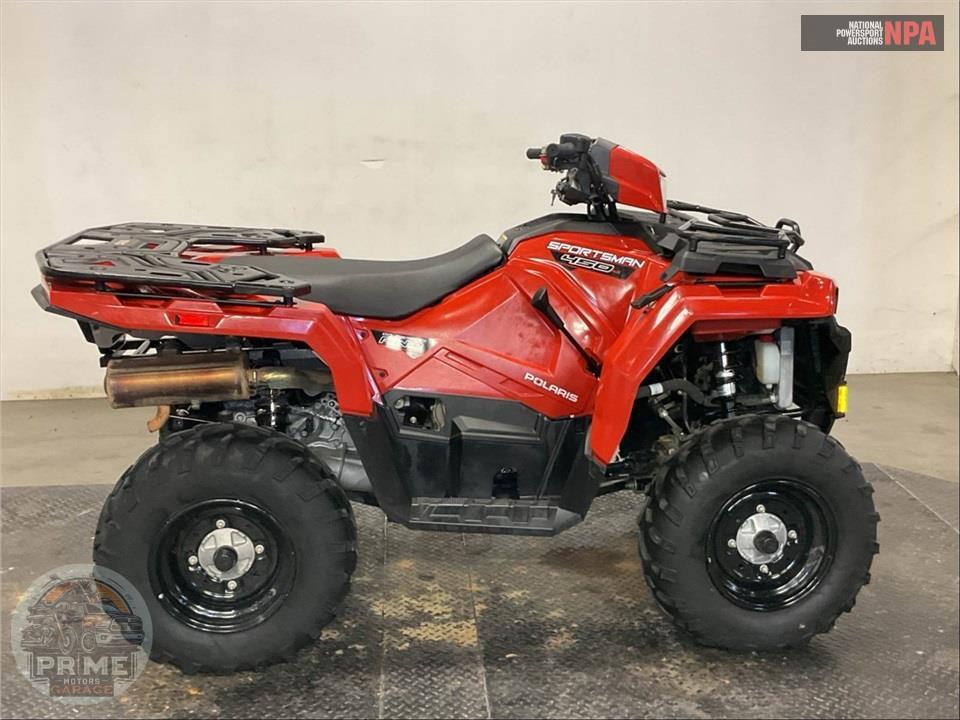 2023 Polaris SPORTSMAN 450 H.O. — фото 1