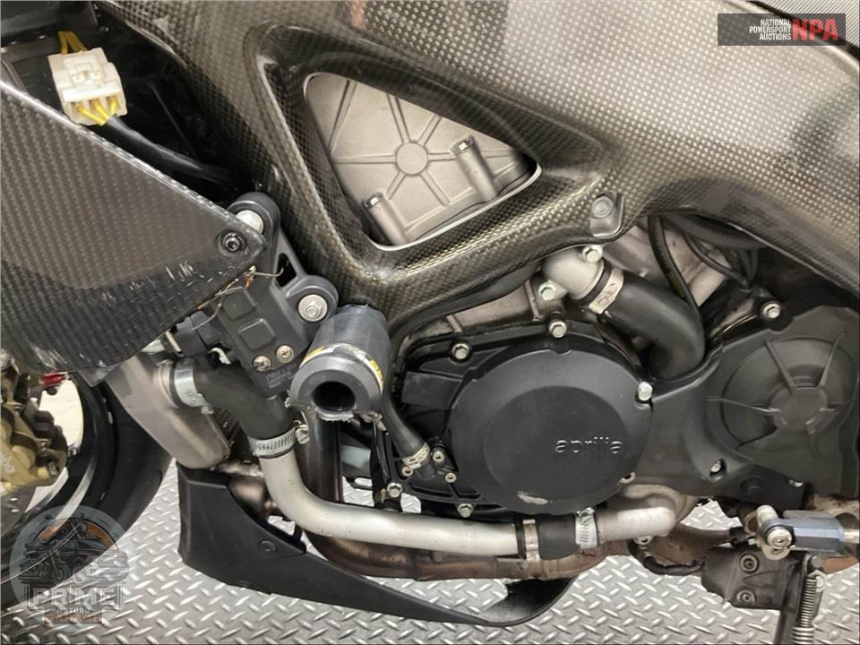 2012 Aprilia TUONO V4 R — фото 7