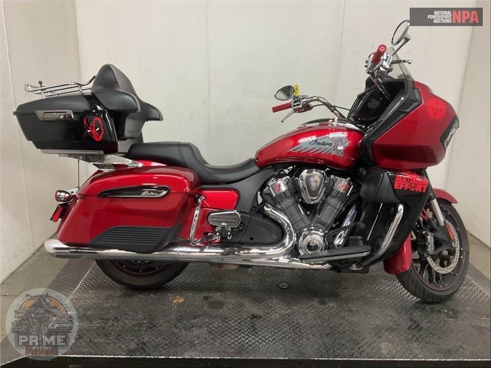 2021 Indian Motorcycle CHALLENGER LIMITED — фото 1