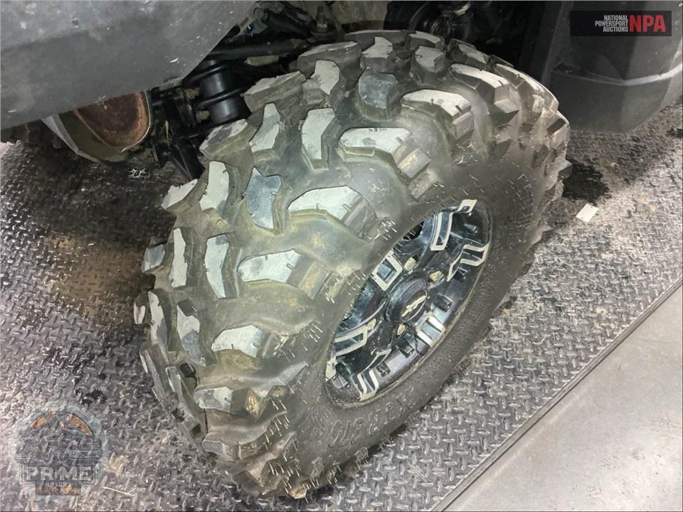 2023 Polaris RANGER XP 1000 NORTHSTAR EDITION ULTIMATE — фото 33