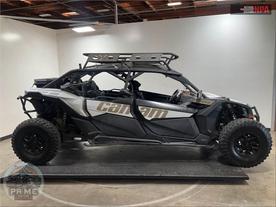 2024 Can-Am MAVERICK X3 MAX DS TURBO — фото 1