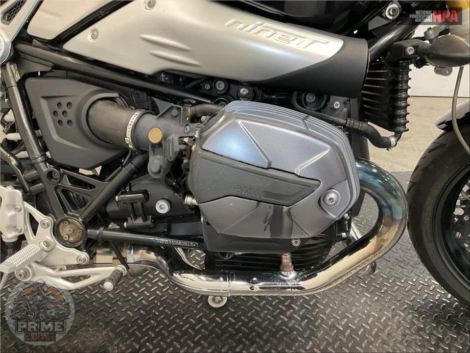 2021 Bmw R NINE T — фото 6