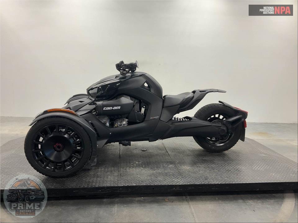2023 Can-Am RYKER RALLY 900 ACE — фото 3