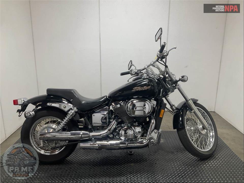 2006 Honda VT750DCA6 SHADOW SPIRIT — фото 1