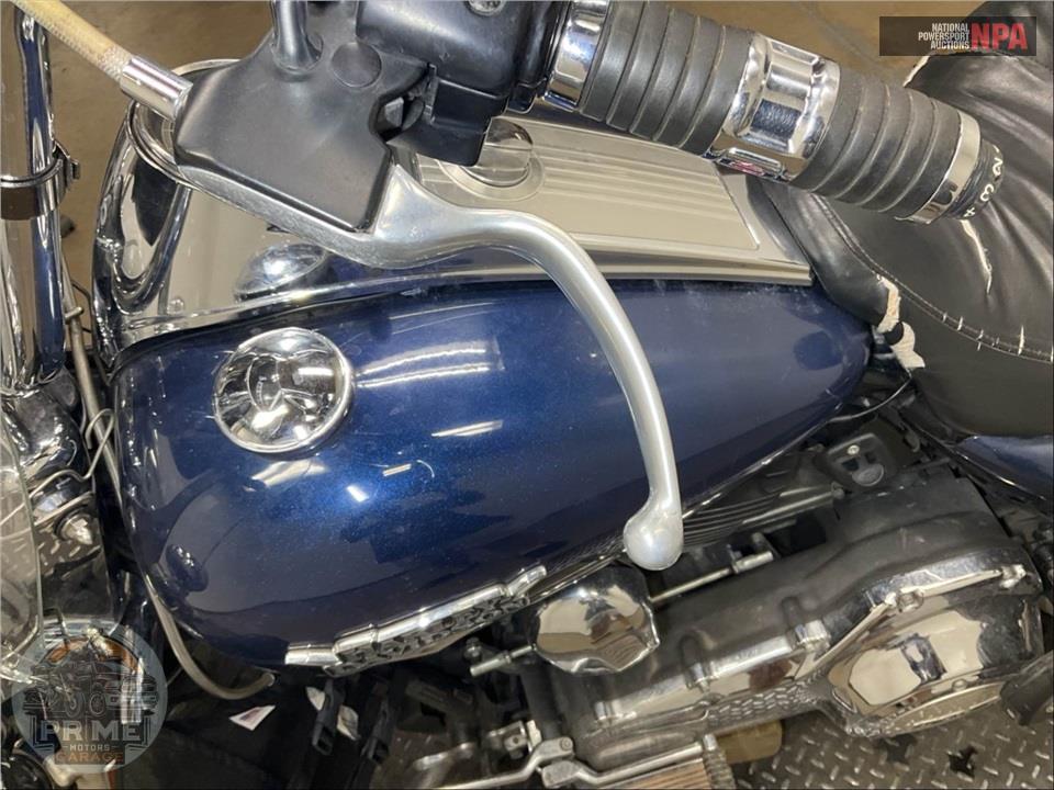 2013 Harley-Davidson FLHRC ROAD KING CLASSIC — фото 37