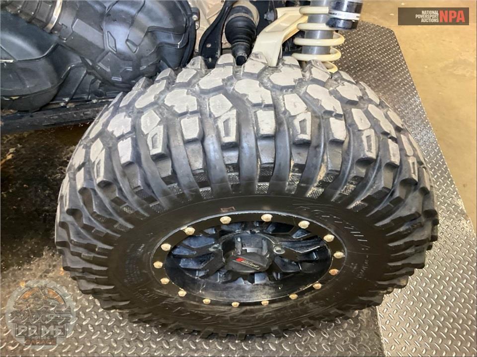 2021 Can-Am MAVERICK SPORT X XC 1000R — фото 23