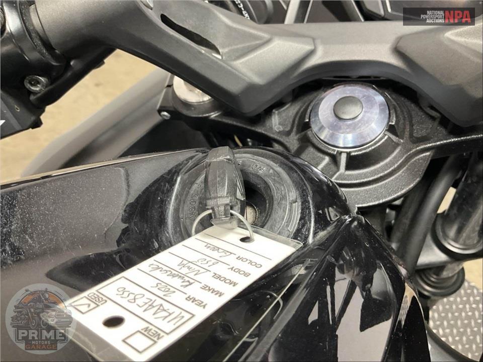 2025 Kawasaki EX650PSFAL NINJA 650 ABS — фото 14