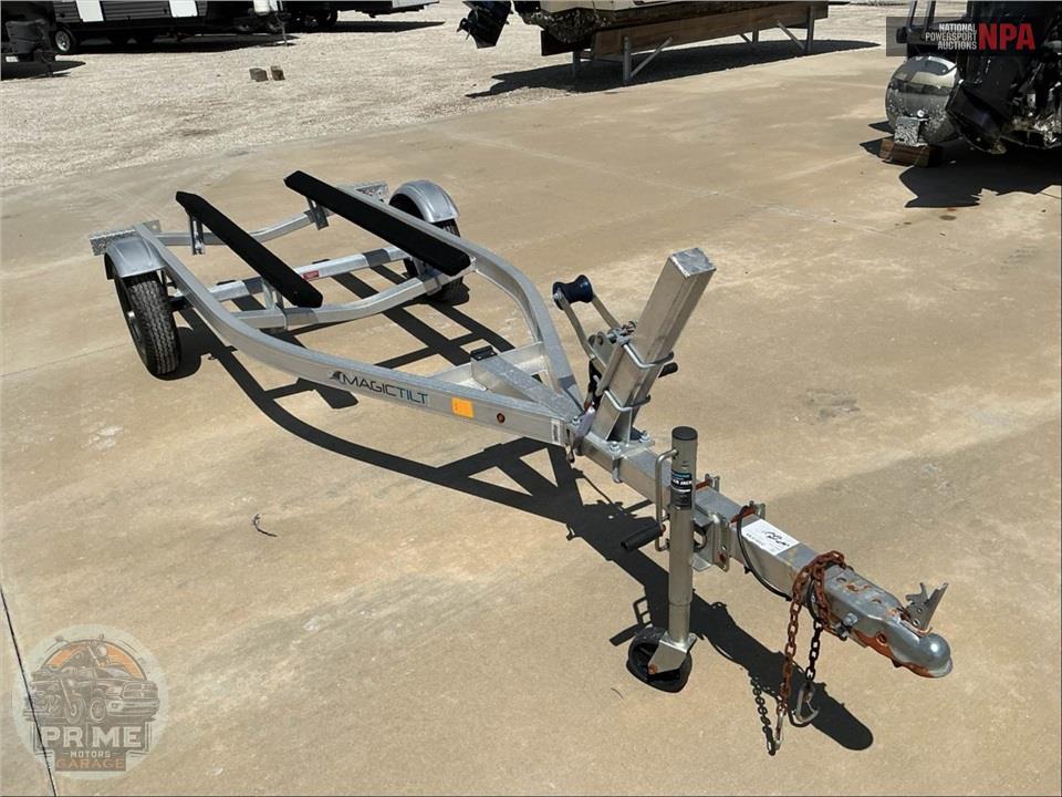 2024 Magic Tilt Trailers PWCV1250A — фото 1