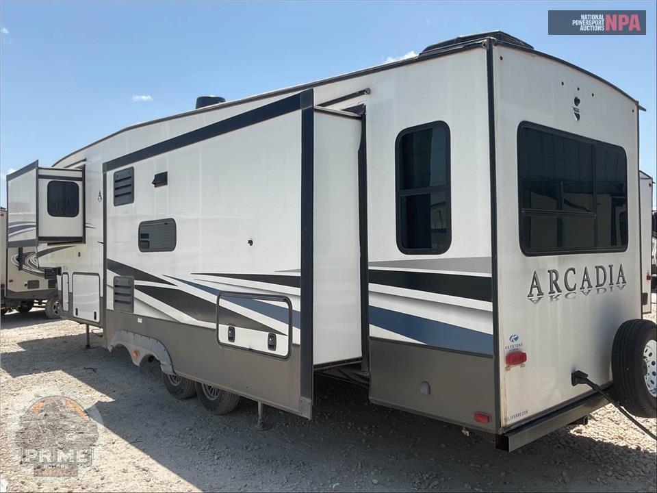 2021 Keystone Rv M-3660 RL ARCADIA FIFTH WHEEL SERIES — фото 3
