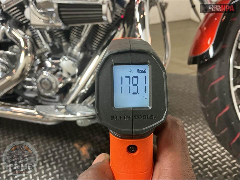 2014 Harley-Davidson FXSBSE CVO BREAKOUT — фото 8