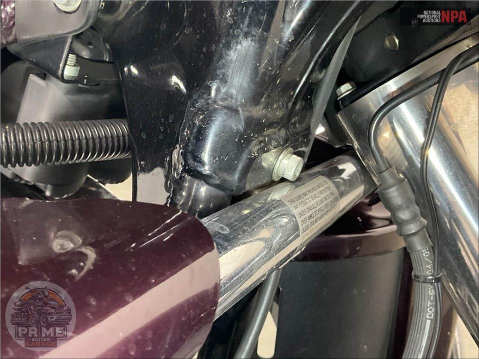 2005 Harley-Davidson FLHTCUI ULTRA CLASSIC ELECTRA GLIDE — фото 13