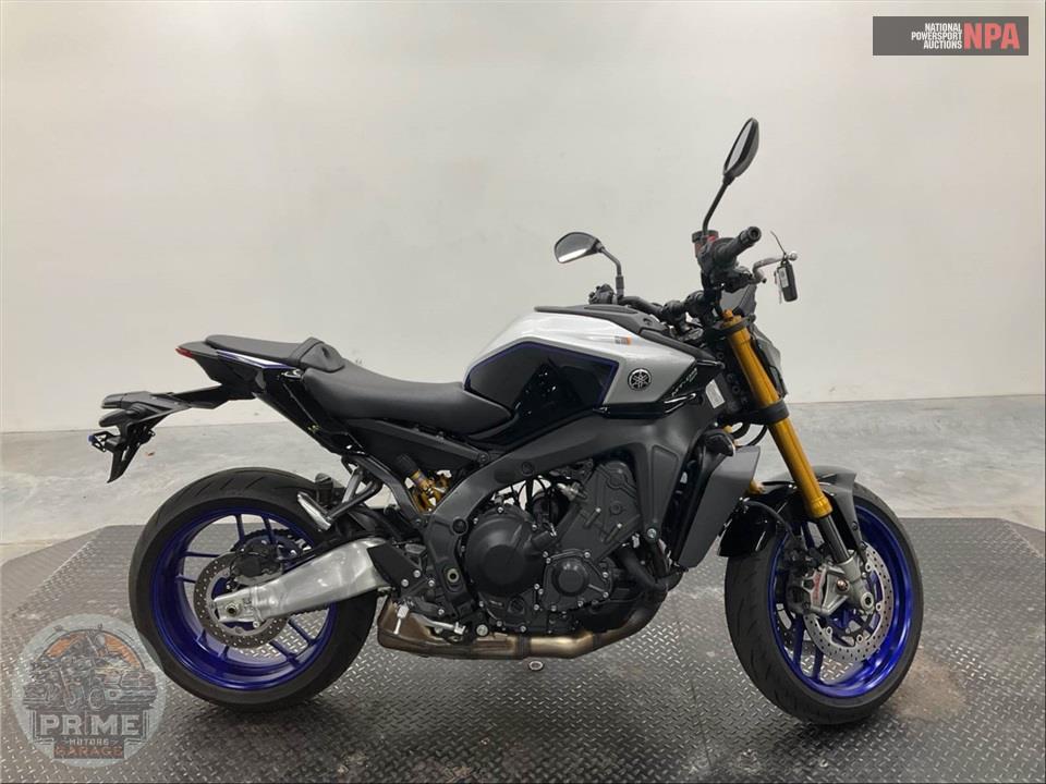 2025 Yamaha MT-09 SP — фото 1