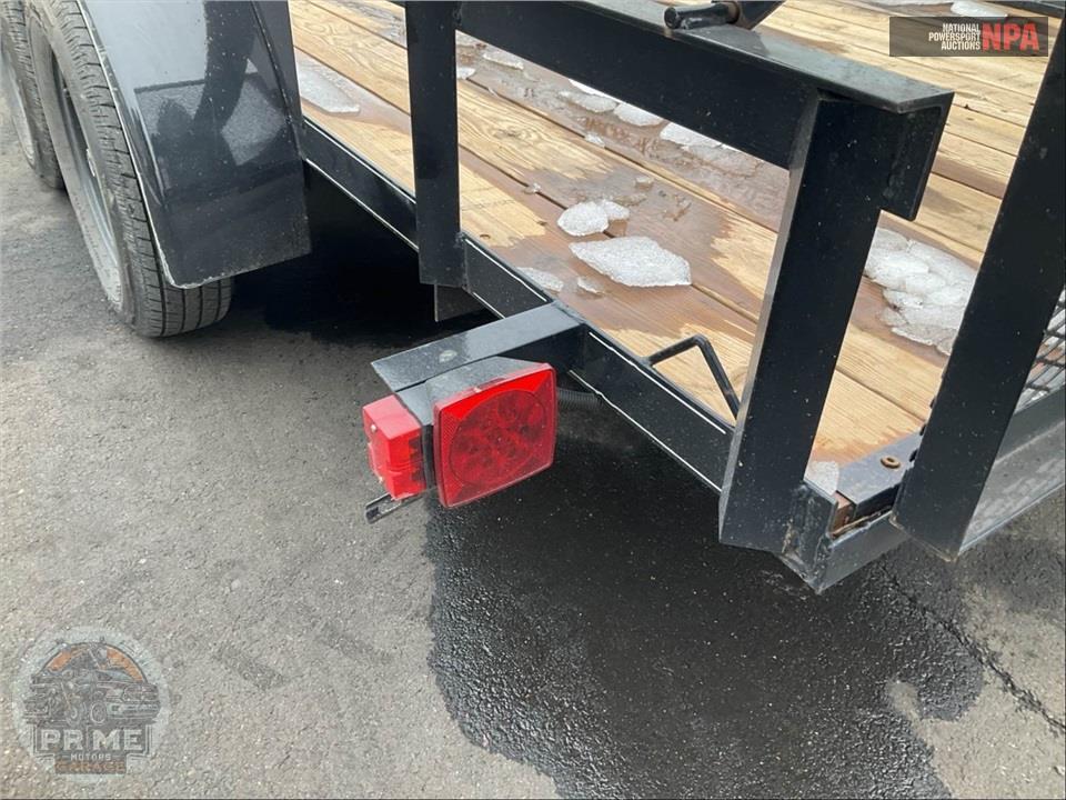 2025 Nexhaul Trailers N716TA-LANDSCAPING — фото 12
