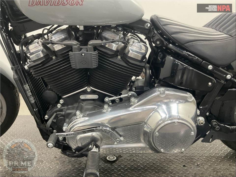 2024 Harley-Davidson FXST SOFTAIL STANDARD — фото 7