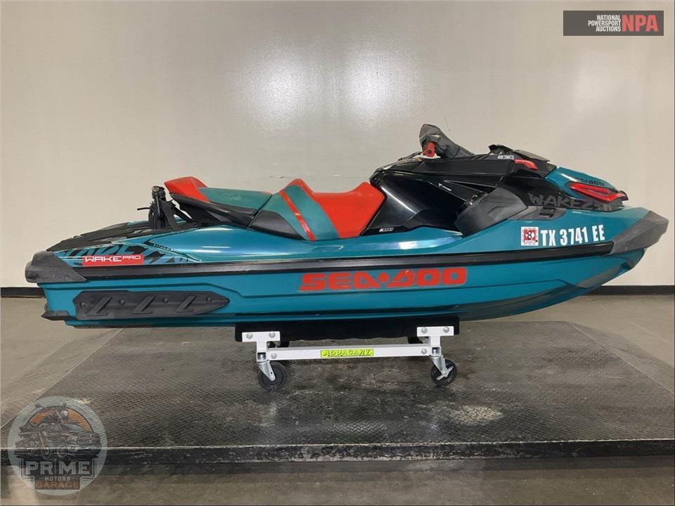 2018 Seadoo/Brp WAKE PRO 230 SOUND SYSTEM — фото 1