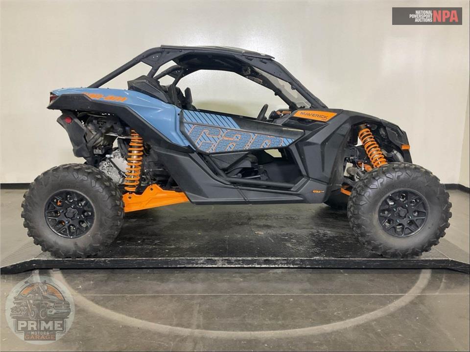 2026 Can-Am MAVERICK X3 RS TURBO RR — фото 1