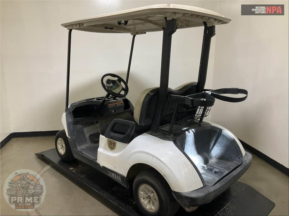 2021 Yamaha DR2AV1XAFI — фото 3