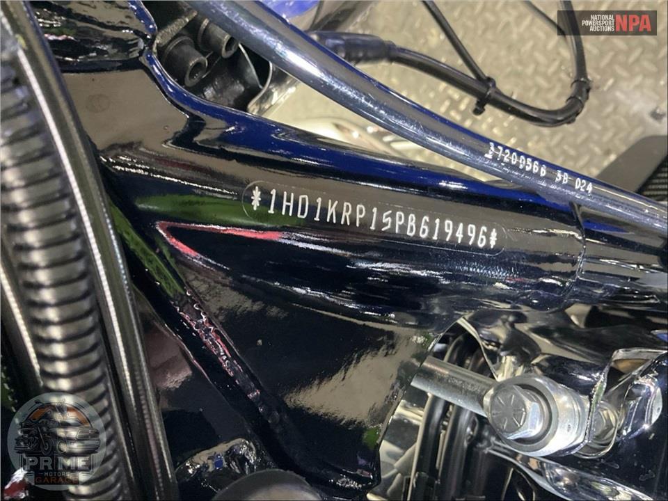 2023 Harley-Davidson FLHXS STREET GLIDE SPECIAL — фото 23