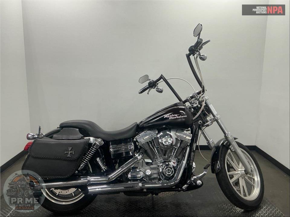 2007 Harley-Davidson FXD DYNA SUPER GLIDE — фото 1