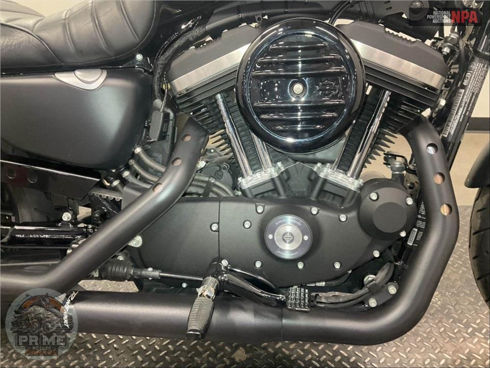 2020 Harley-Davidson XL883N IRON — фото 6