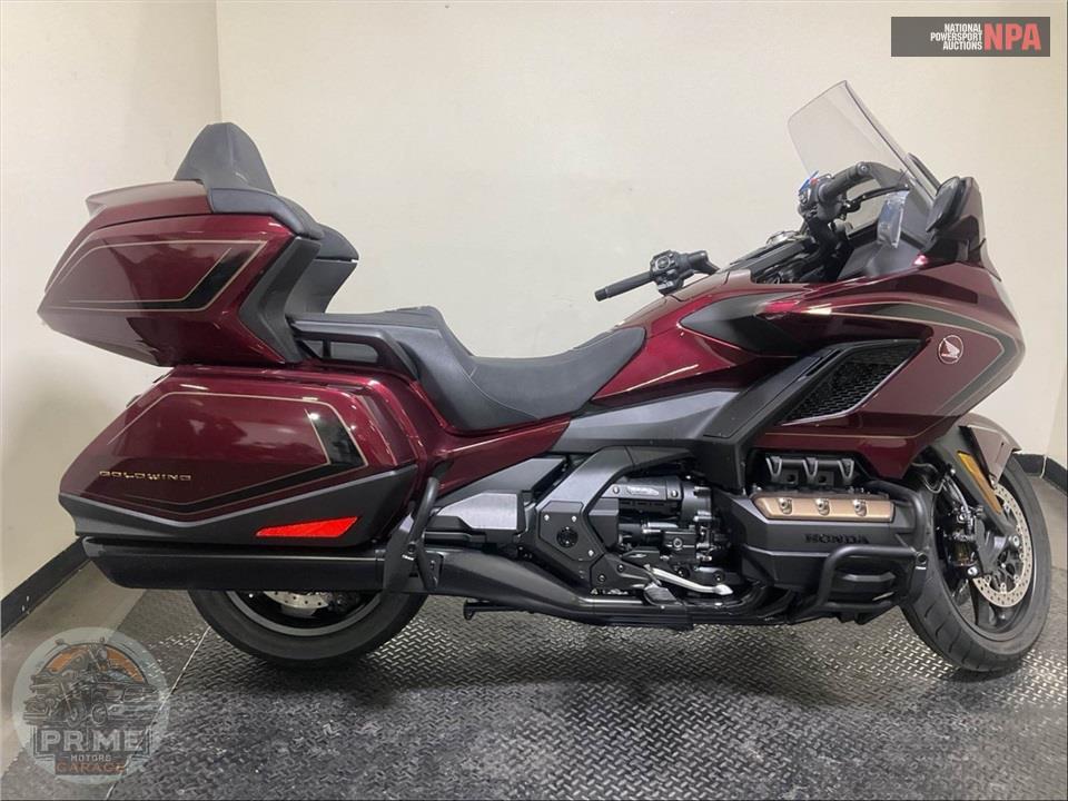 2025 Honda GL1800D GOLDWING TOUR DCT — фото 1
