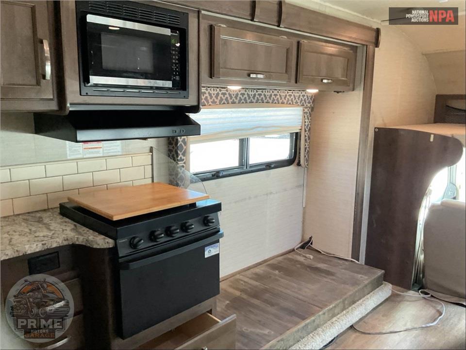 2018 Jayco M-31 XL FORD E450 REDHAWK SERIES — фото 10