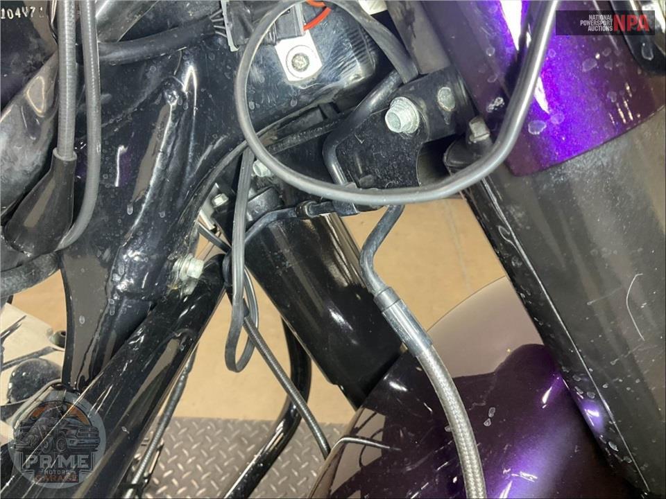 2004 Harley-Davidson FLHRSI ROAD KING CSTM — фото 33