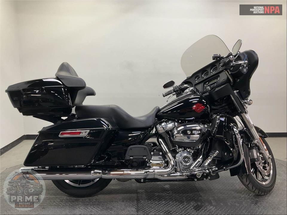 2020 Harley-Davidson FLHT ELECTRA GLIDE STANDARD — фото 1