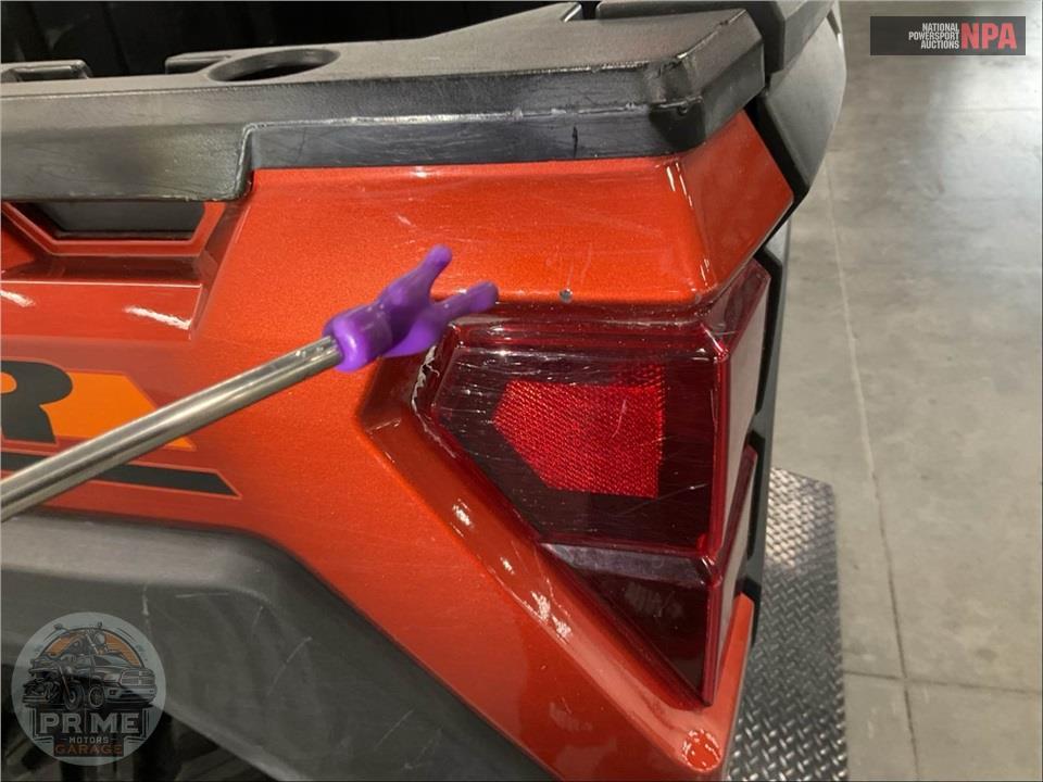 2025 Polaris RANGER CREW XP 1000 PREMIUM — фото 27