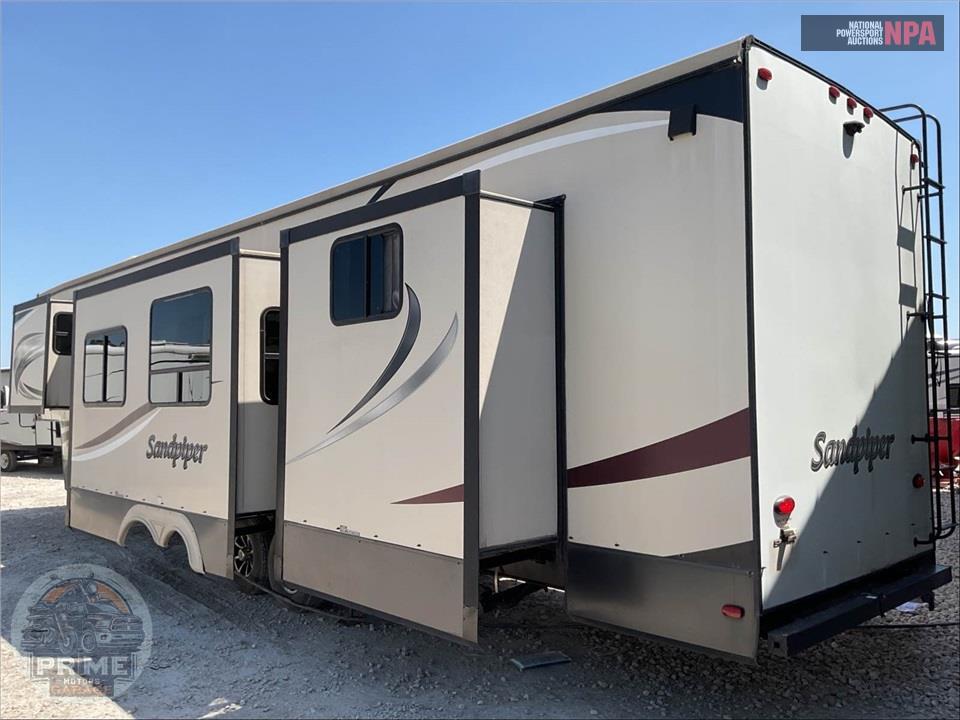 2018 Sandpiper By Forest River M-383RBLOK - FIFTH WHEEL SERIES — фото 3