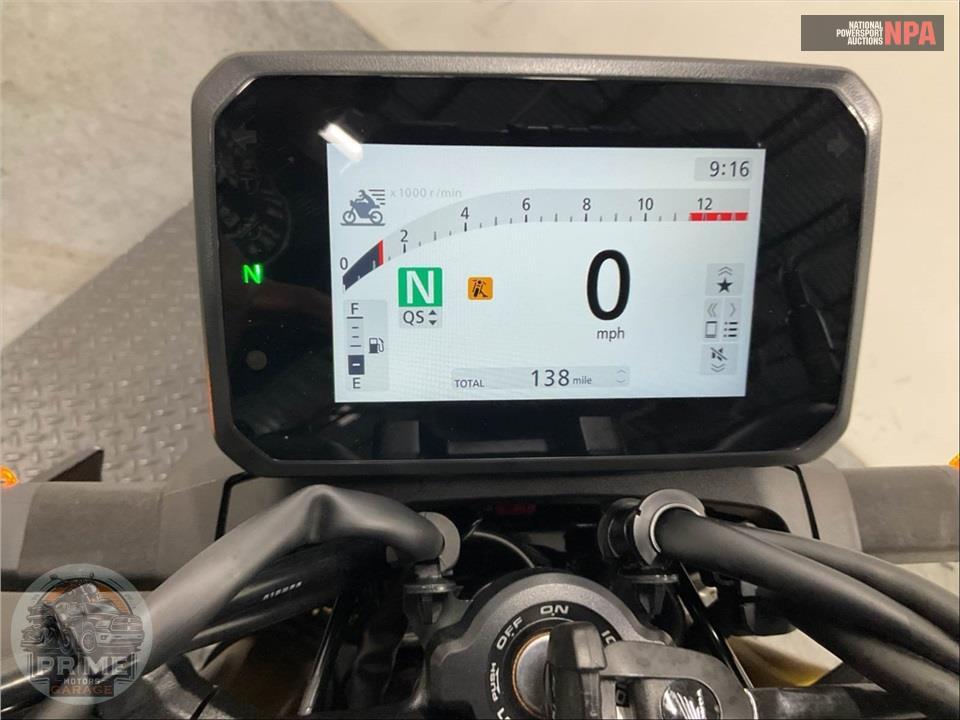 2025 Honda CB1000SP HORNET SP — фото 5