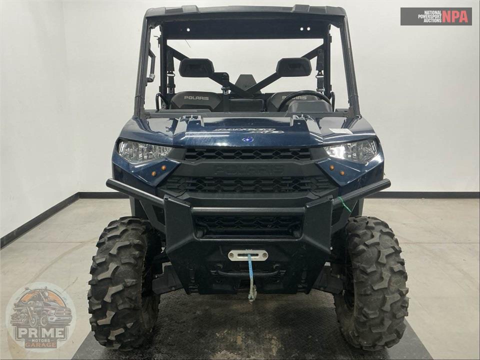 2020 Polaris RANGER XP 1000 PREMIUM — фото 2