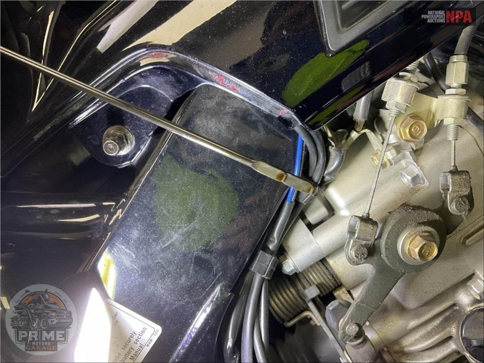 2000 Honda GL15SE1Y GOLDWING SE — фото 8