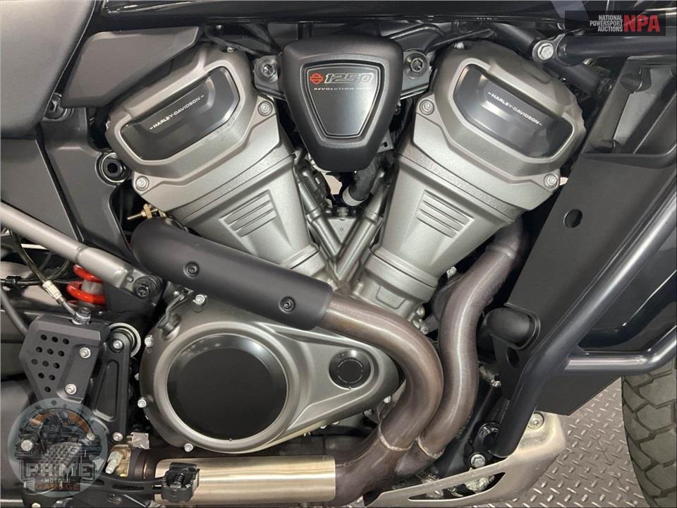 2023 Harley-Davidson RA1250S PAN AMERICA SPECIAL — фото 6