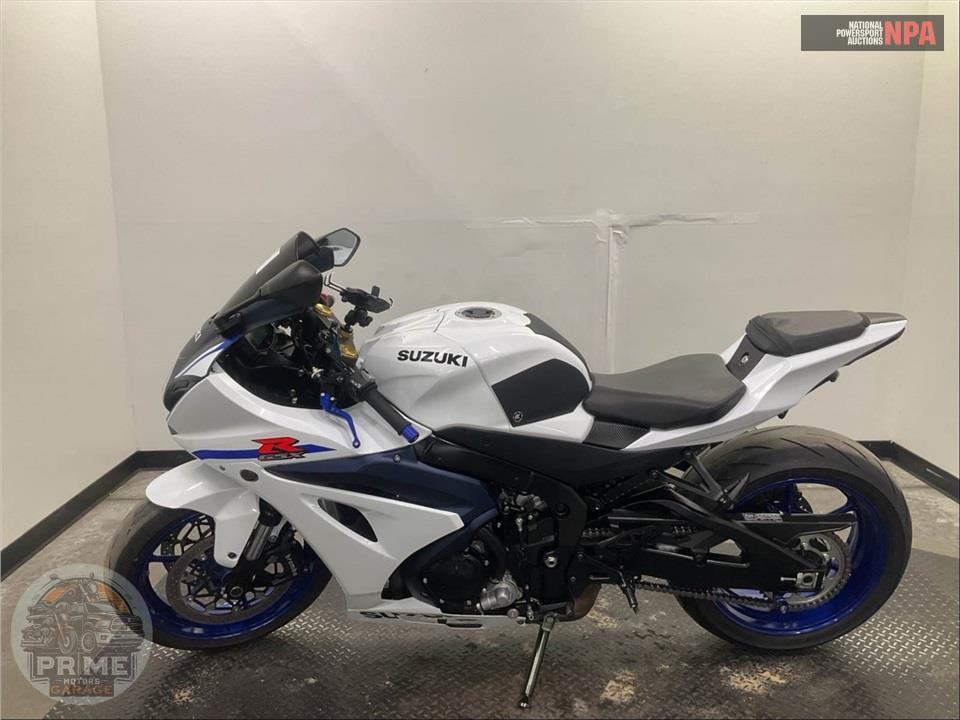 2023 Suzuki GSX-R1000 — фото 3