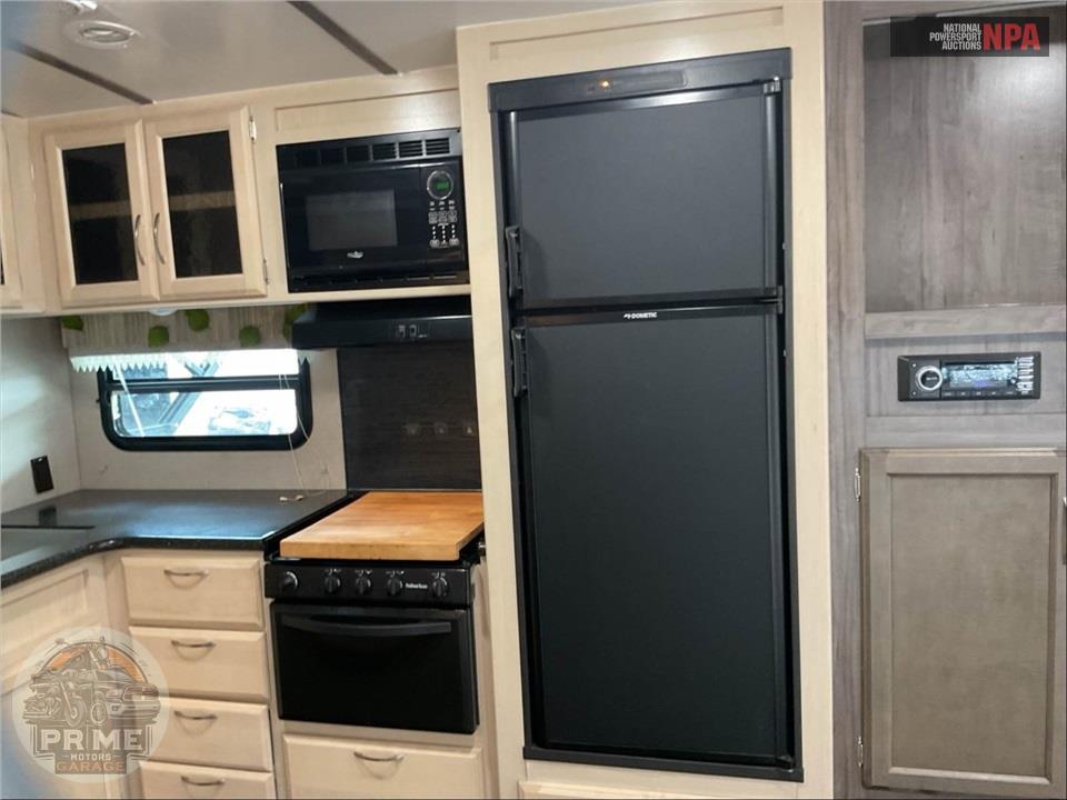 2019 Minnie M-27BHSS - MINNIE PLUS SERIES — фото 19