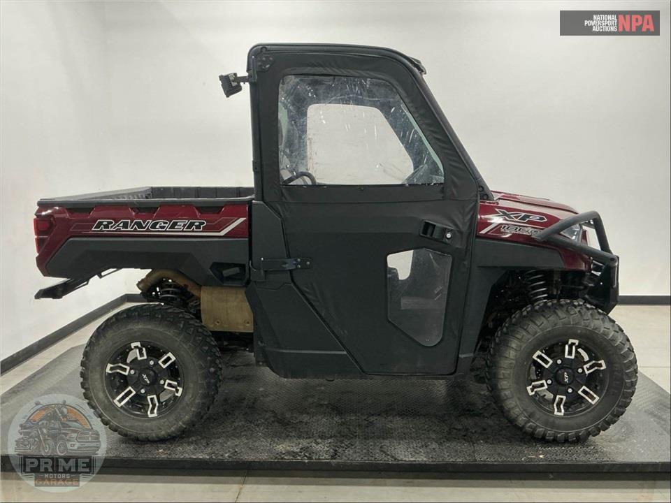 2021 Polaris RANGER XP 1000 PREMIUM — фото 1