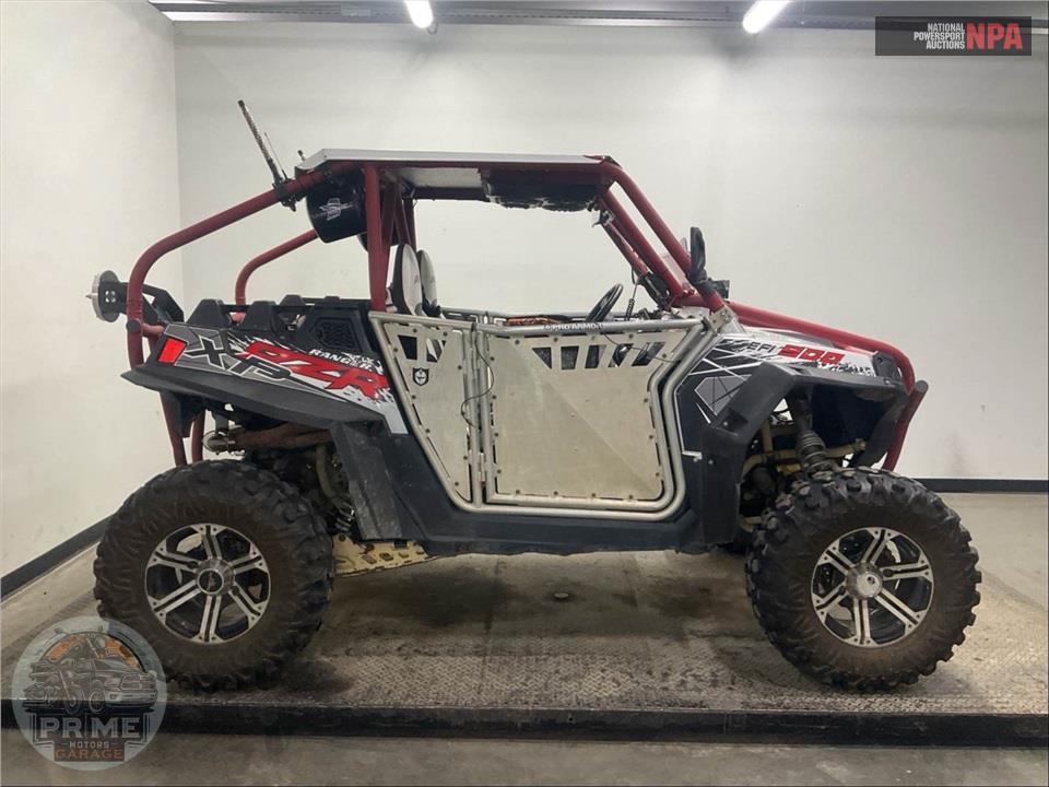 2012 Polaris RANGER RZR 900 XP — фото 1