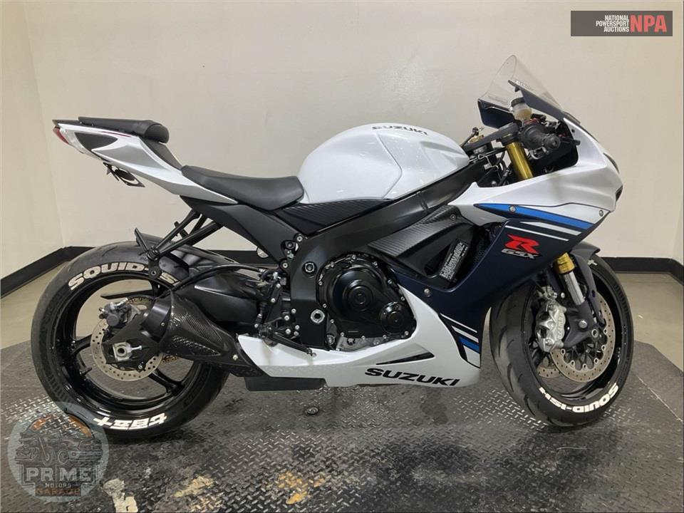 2023 Suzuki GSX-R750M3 — фото 1