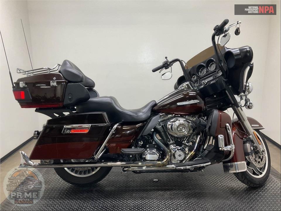 2011 Harley-Davidson FLHTK ELECTRA GLIDE UL LI — фото 1