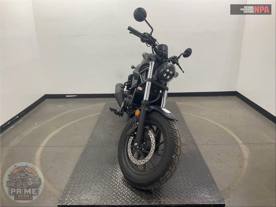 2025 Honda CMX300 REBEL 300 — фото 2