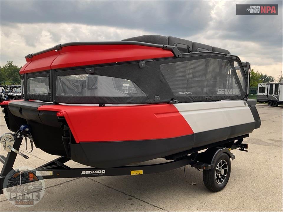 2024 Seadoo/Brp SWITCH COMPACT-I/O(*) — фото 2