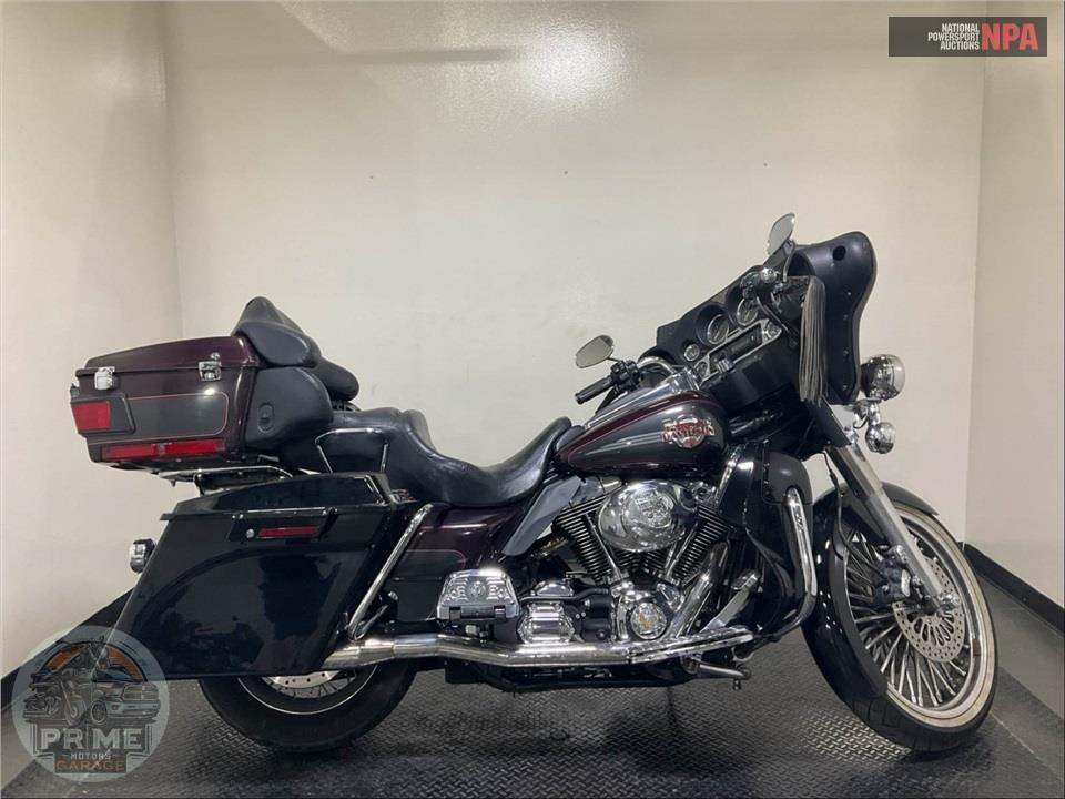 2005 HARLEY-DAVIDSON FLHTCUI ULTRA CLASSIC ELECTRA GLIDE