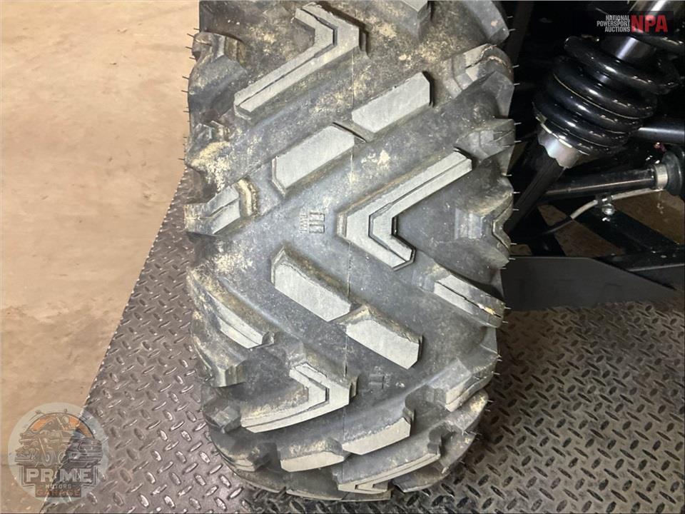2023 Cf Moto UFORCE 600 — фото 21